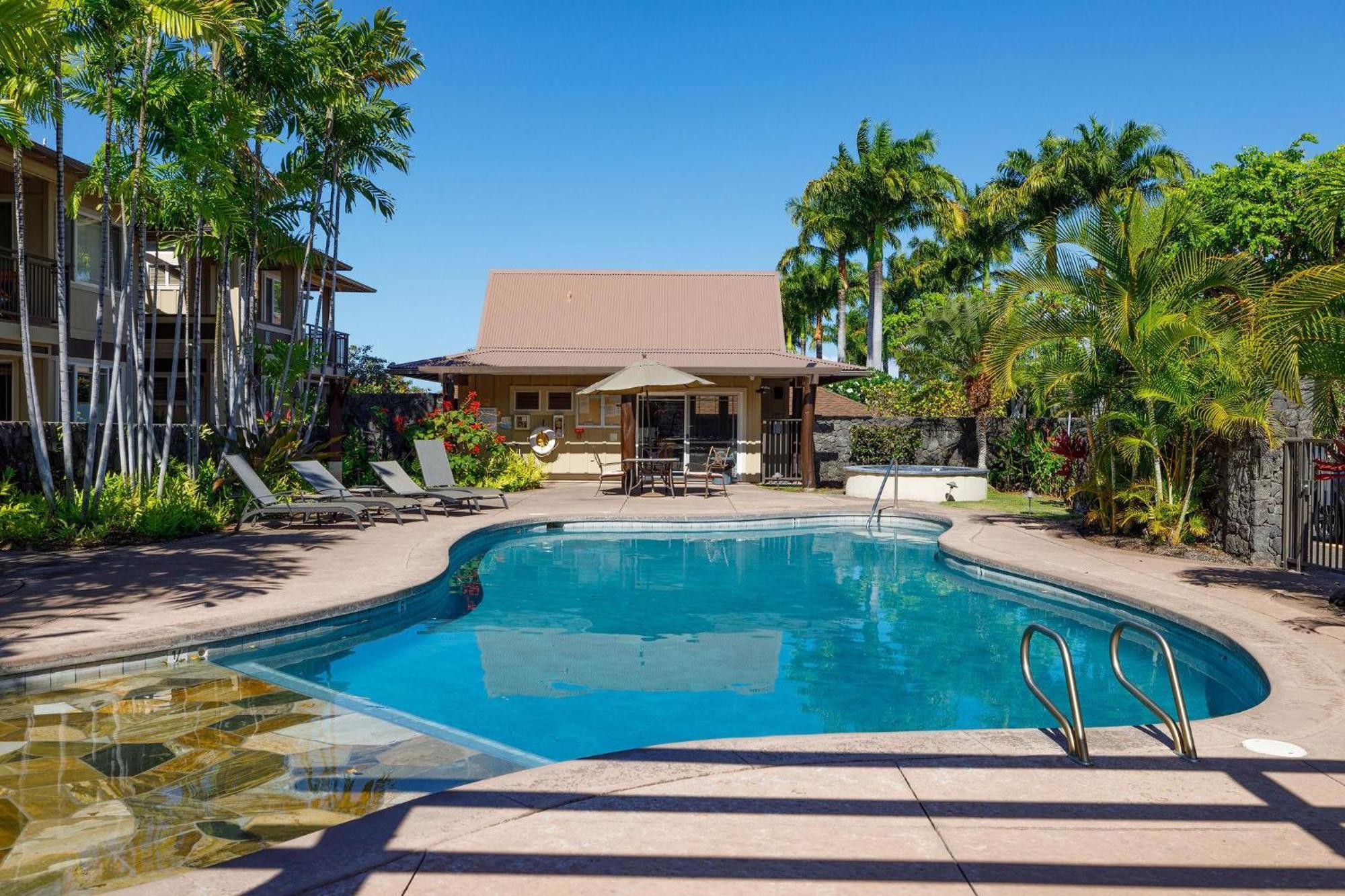 Holiday home Alii Park Place#n-202 Kailua-Kona