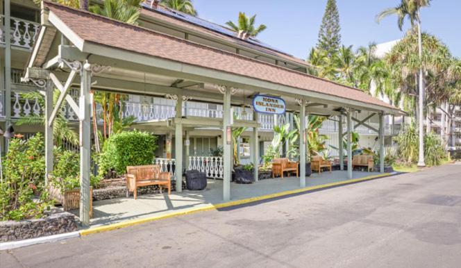 Aparthotel Kona Islander