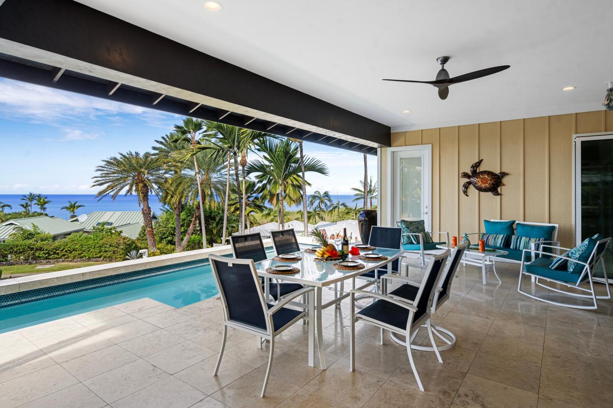 Country house Ohana Lealea Kailua-Kona