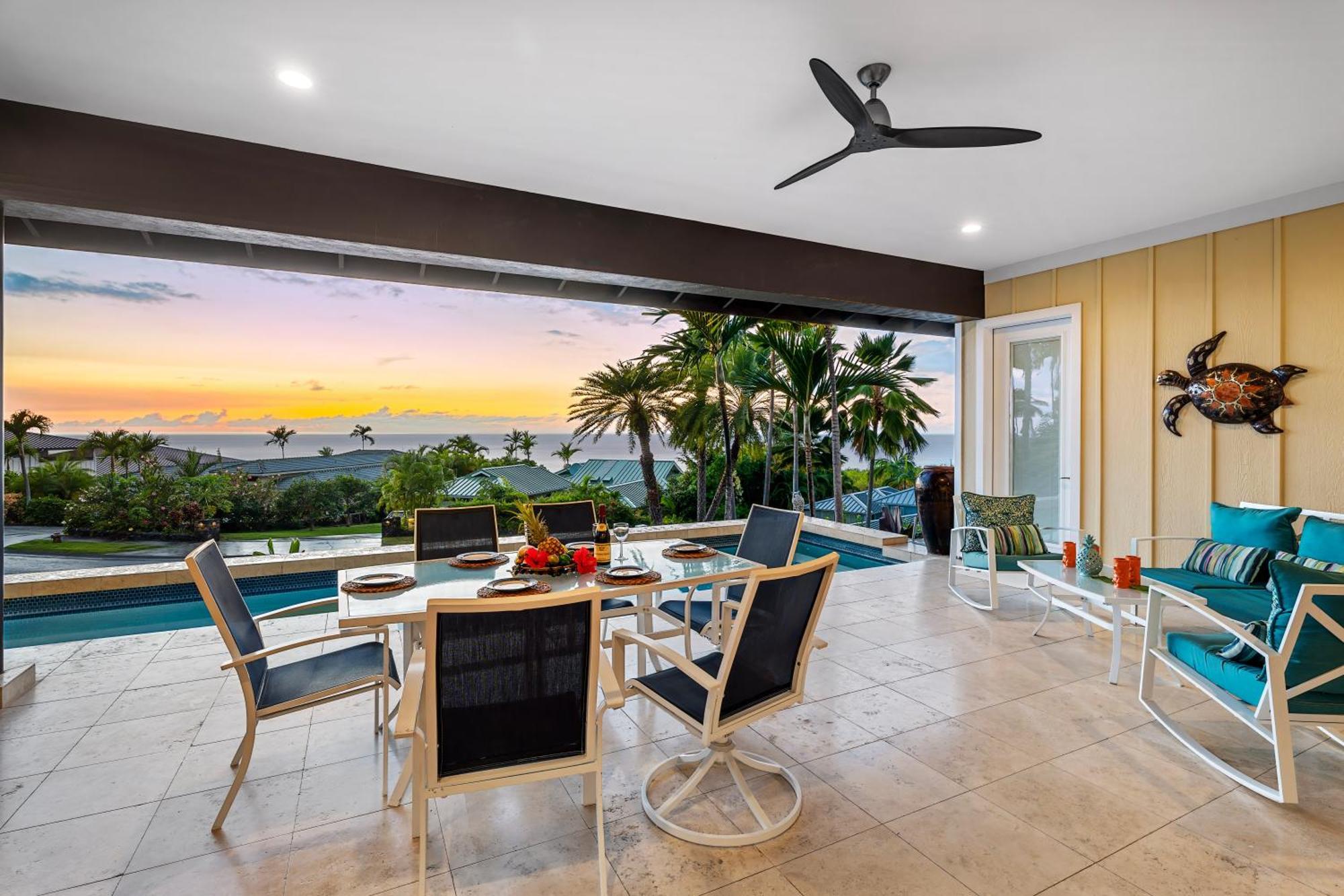 Country house Ohana Lealea Kailua-Kona