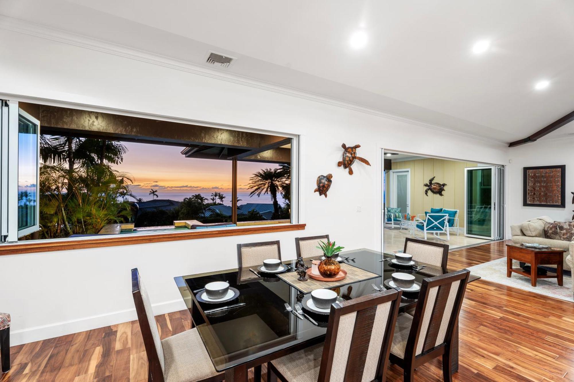 Country house Ohana Lealea Kailua-Kona