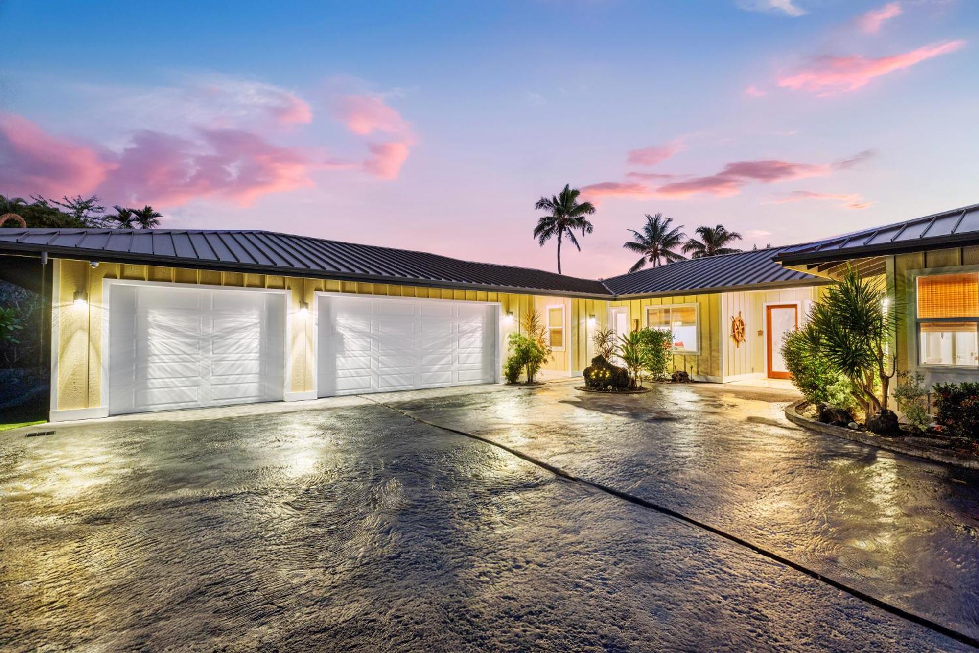 Country house Ohana Lealea Kailua-Kona