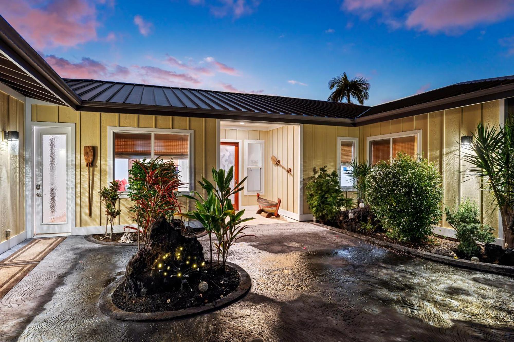 Country house Ohana Lealea Kailua-Kona