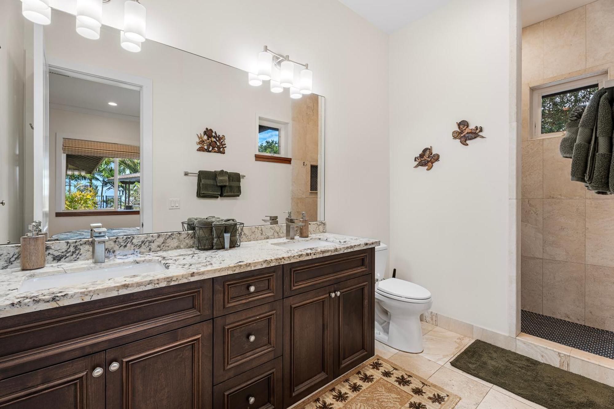 Ohana Lealea Country house