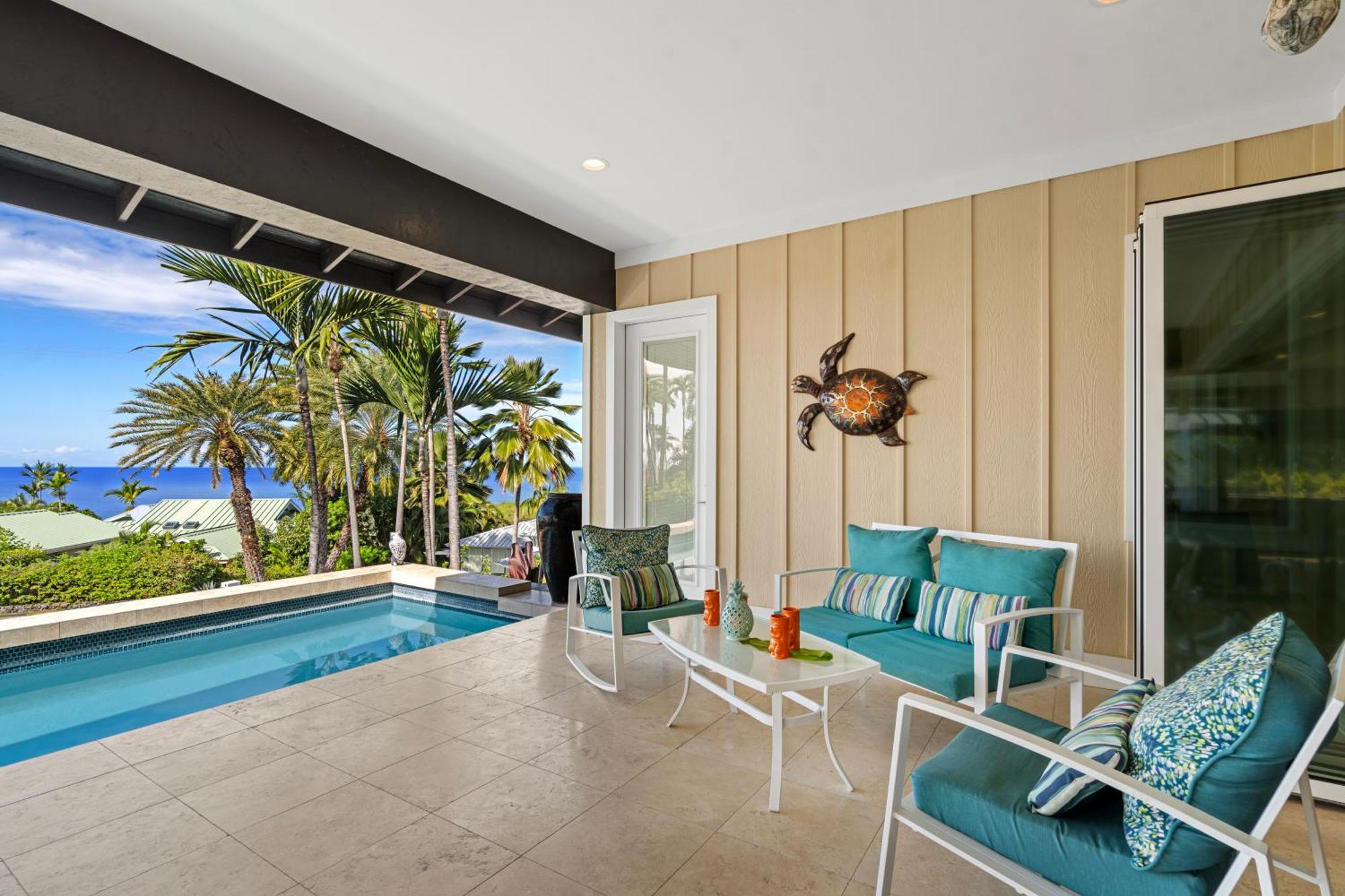 Country house Ohana Lealea