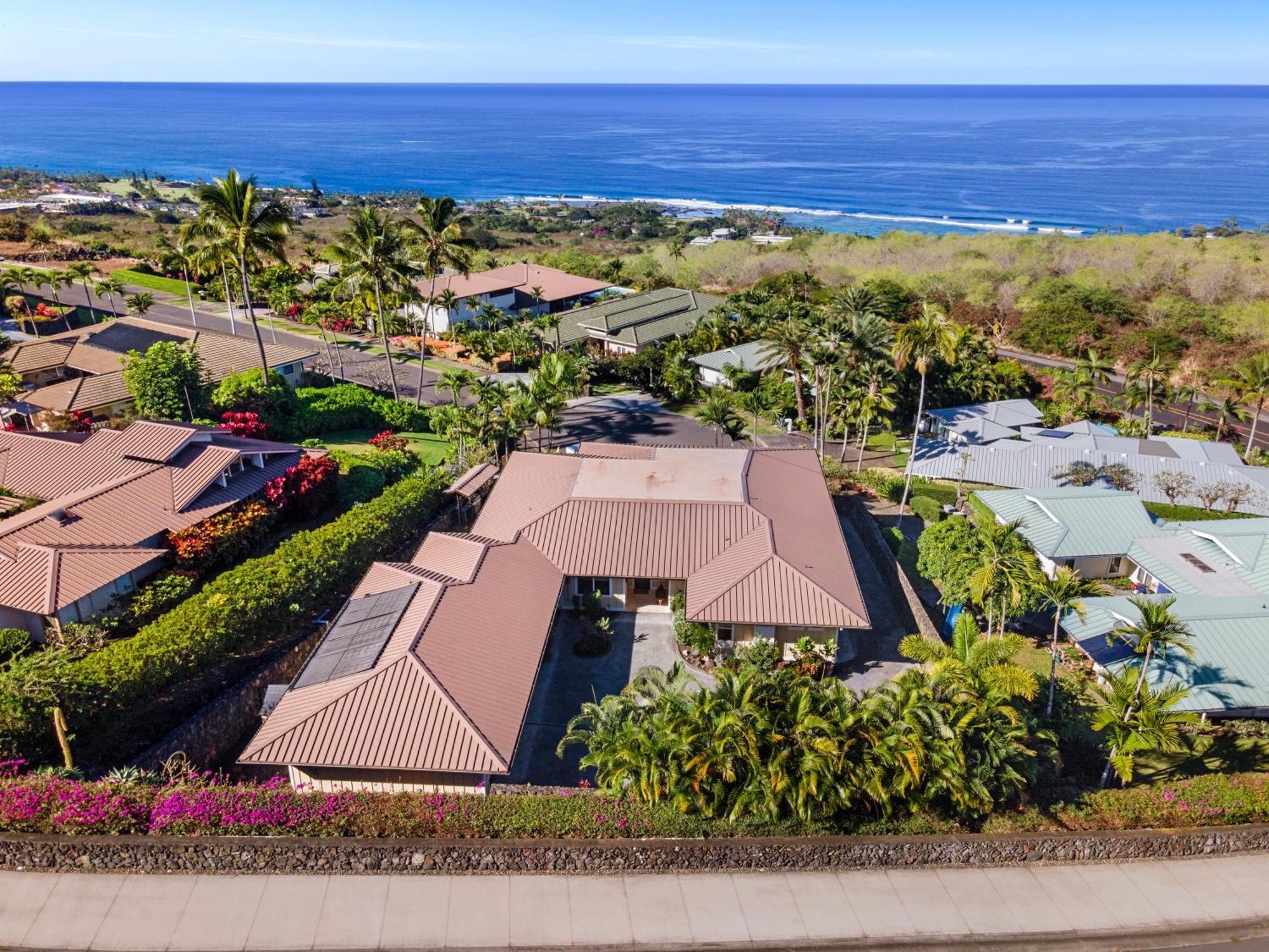 Country house Ohana Lealea Kailua-Kona