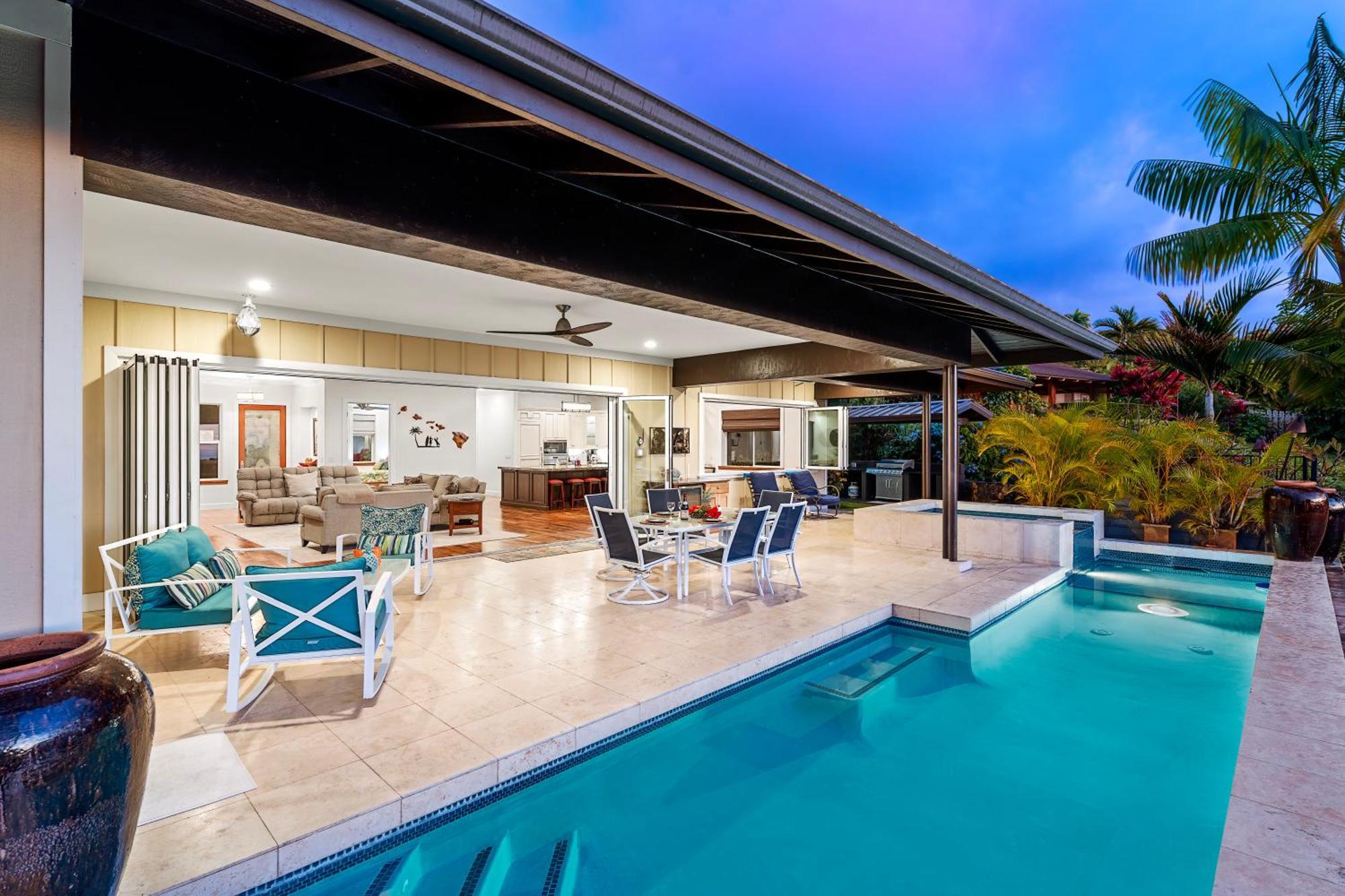 Ohana Lealea Country house Kailua-Kona