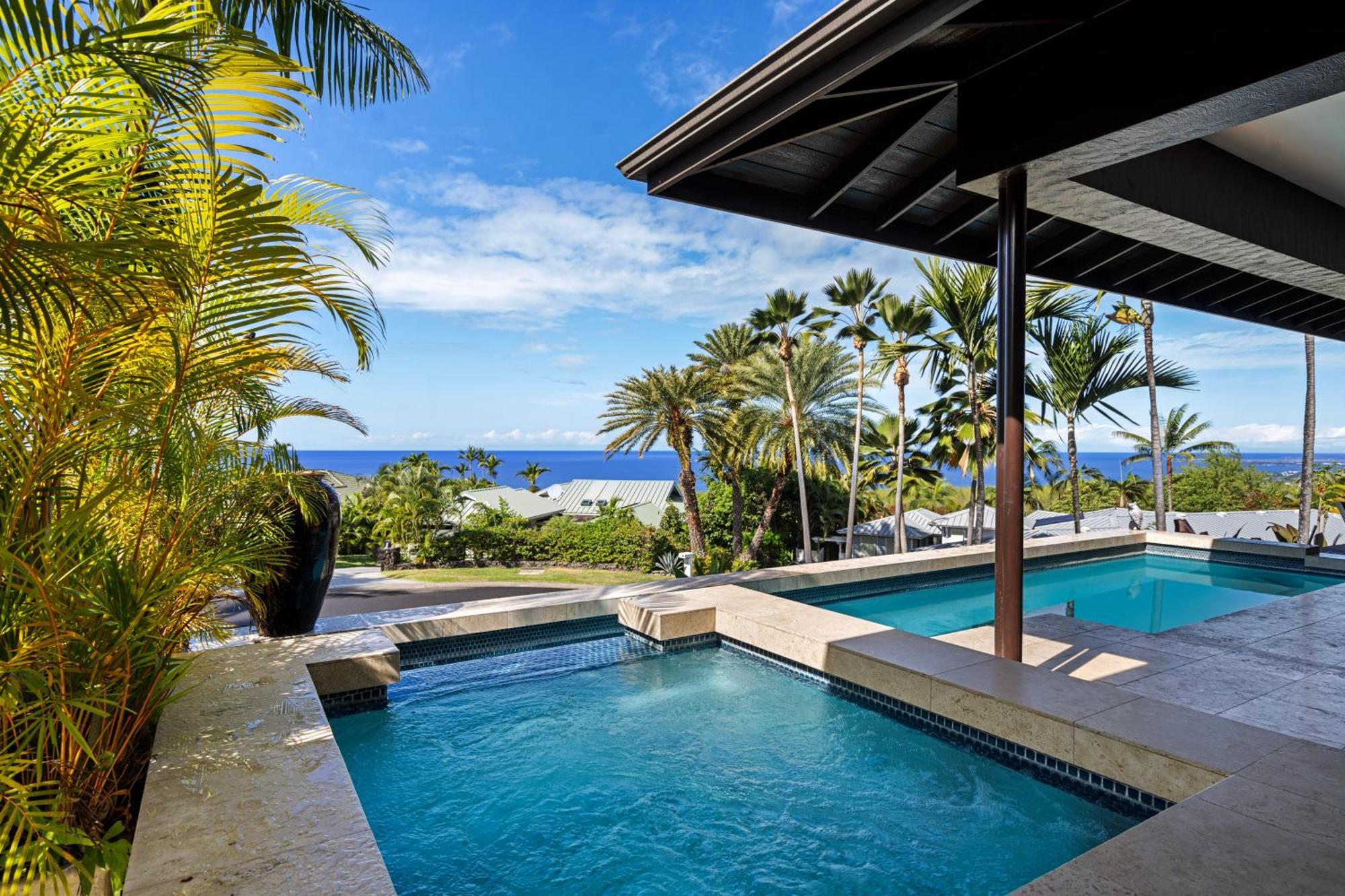 Ohana Lealea Country house Kailua-Kona