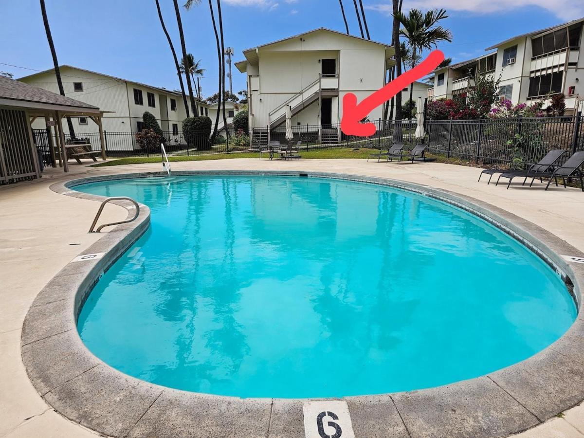 Comfort Location Reasonable Price 2 Blocks 2 The Kailua-Kona