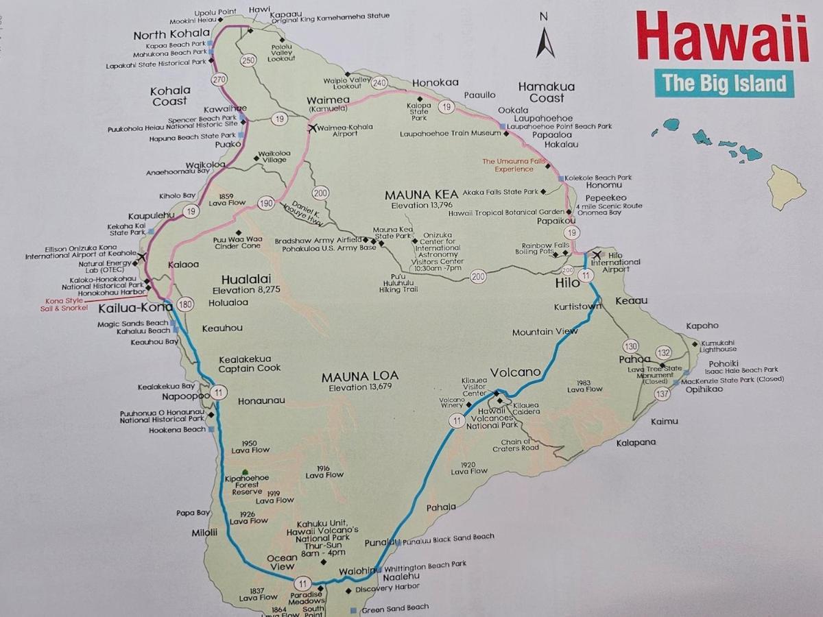 Comfort Location Reasonable Price 2 Blocks 2 The Kailua-Kona