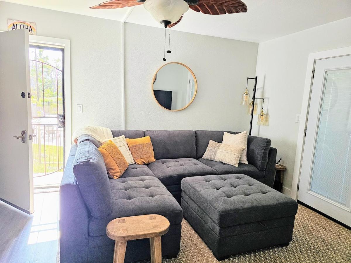 Comfort Location Reasonable Price 2 Blocks 2 The * Kailua-Kona