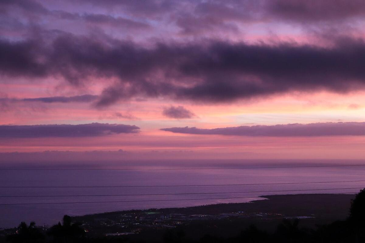 Kona Overlook Guest house *
