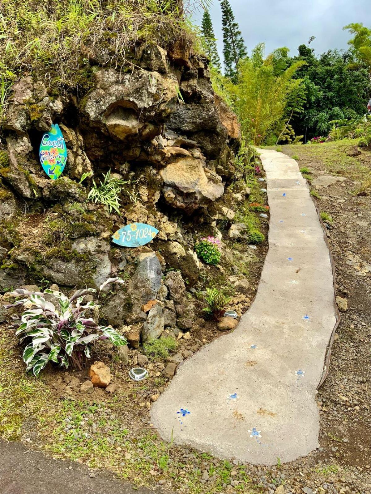 Kona Overlook Guest house