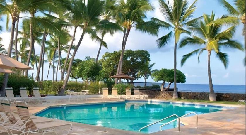 Hotel Wyndham Royal Sea Cliff Kailua-Kona