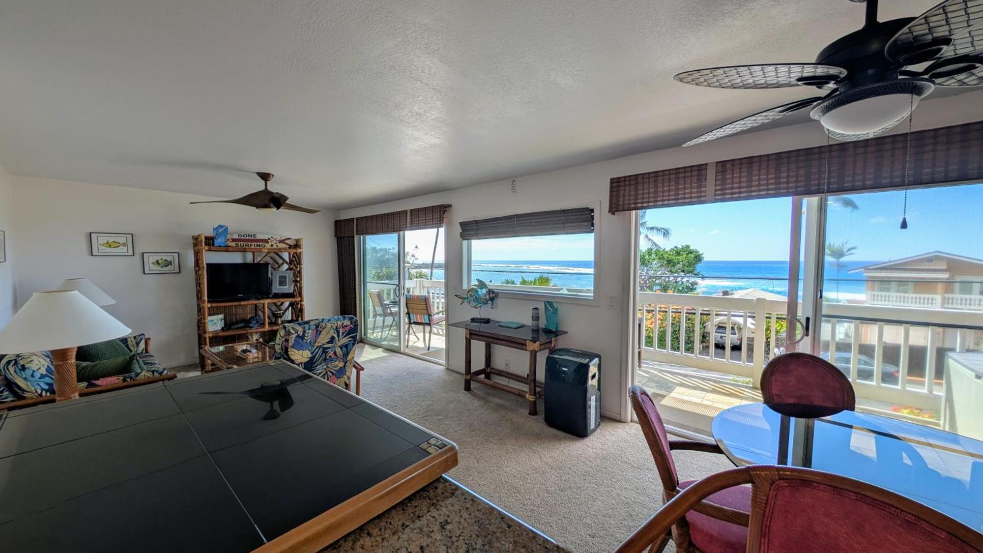 Seaside Retreat * Kailua-Kona