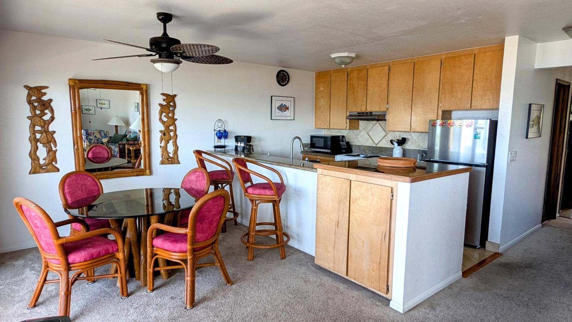 Apartment Seaside Retreat Kailua-Kona