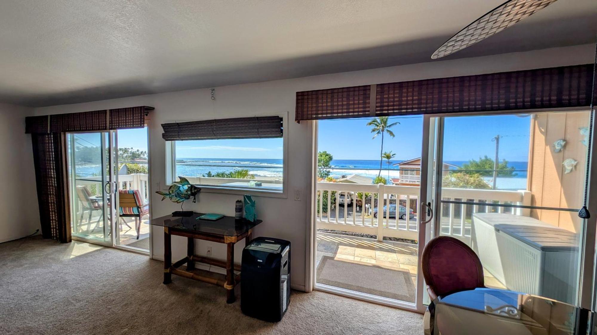 Seaside Retreat Apartment