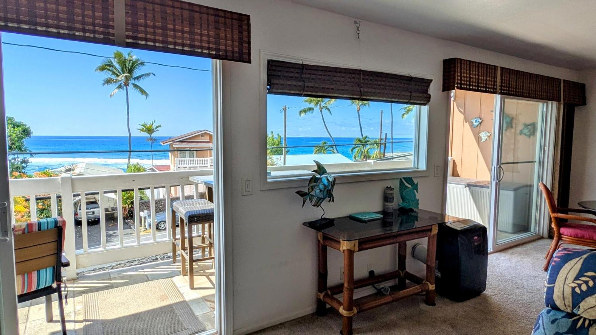 Apartment Seaside Retreat Kailua-Kona