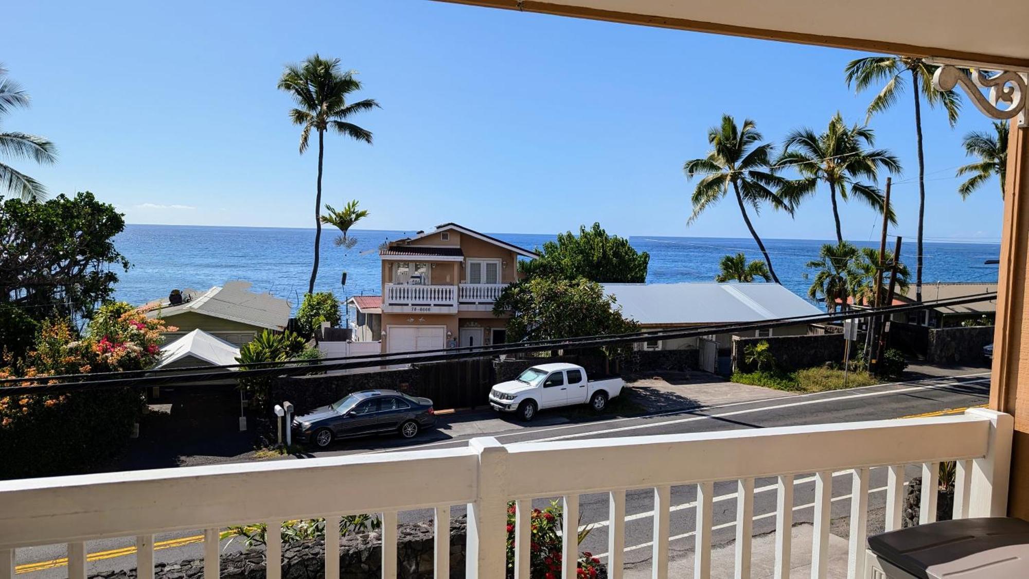 Seaside Retreat * Kailua-Kona