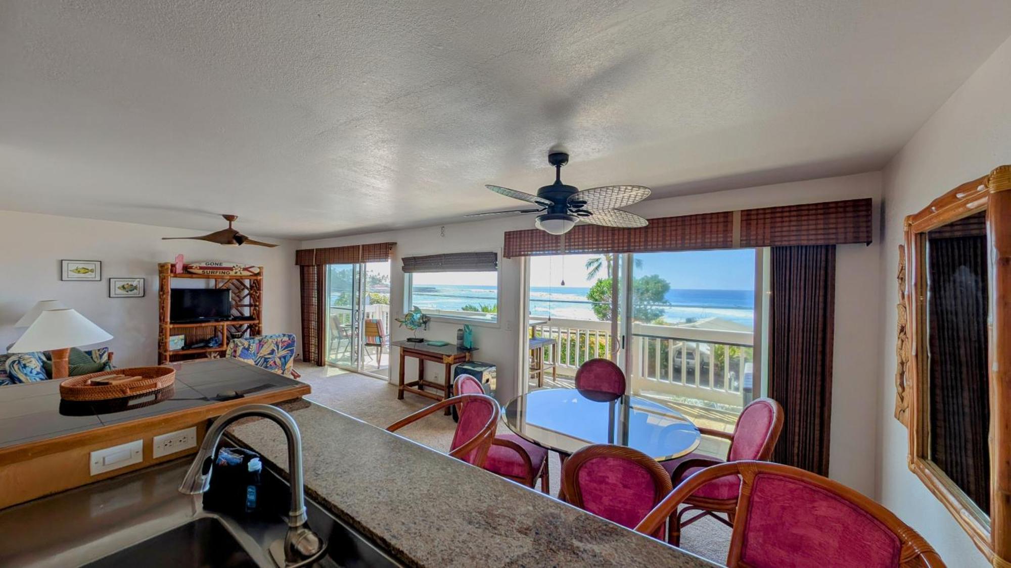 Seaside Retreat Apartment