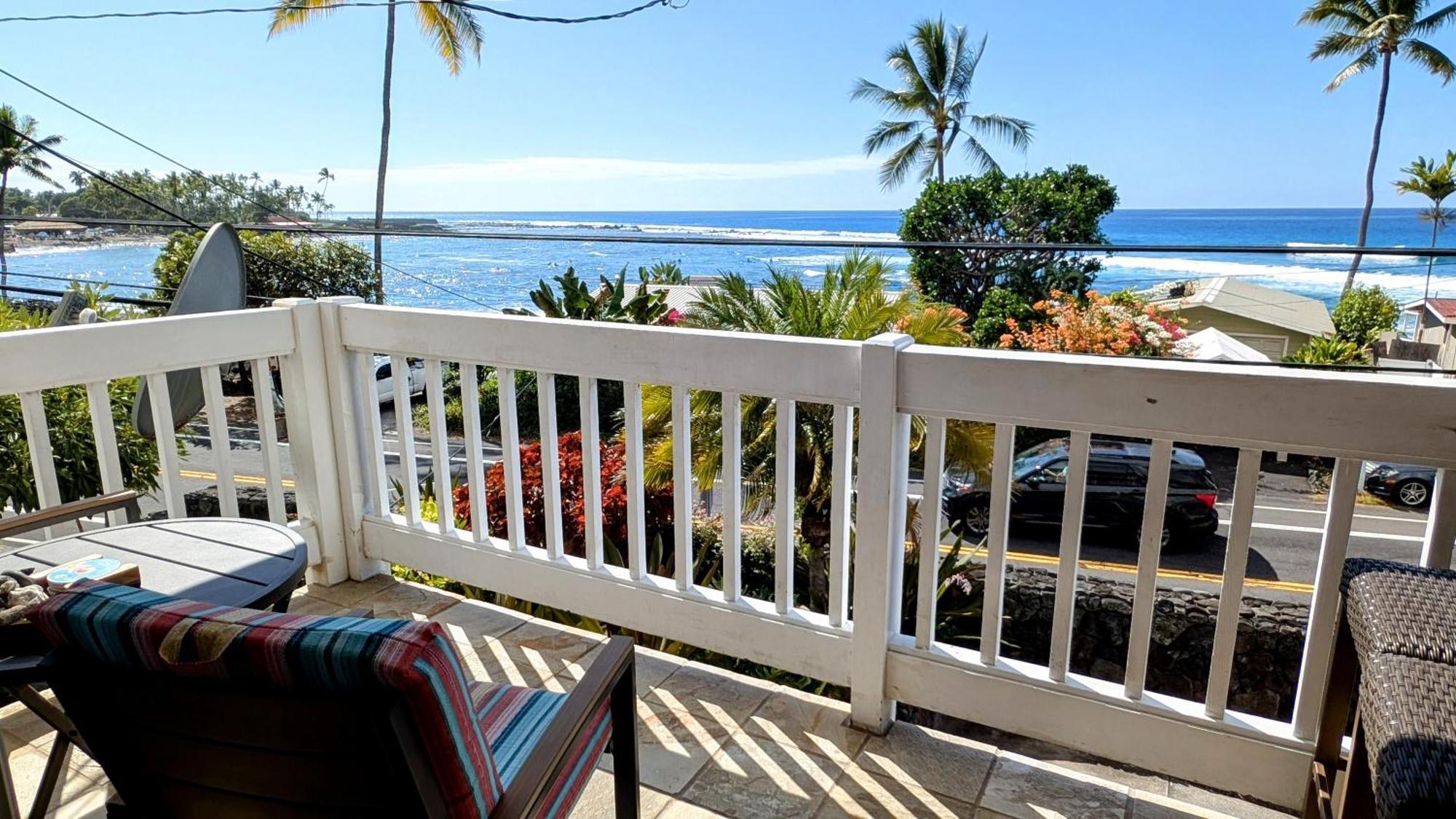 Apartment Seaside Retreat