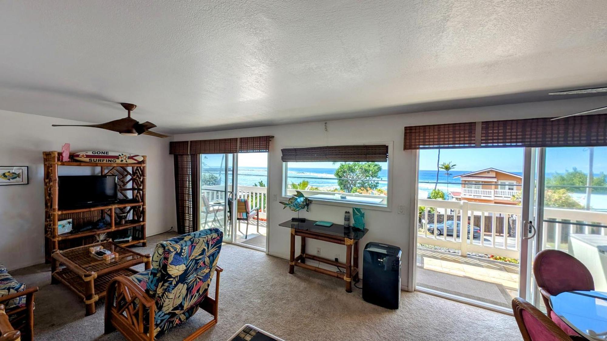 Seaside Retreat *