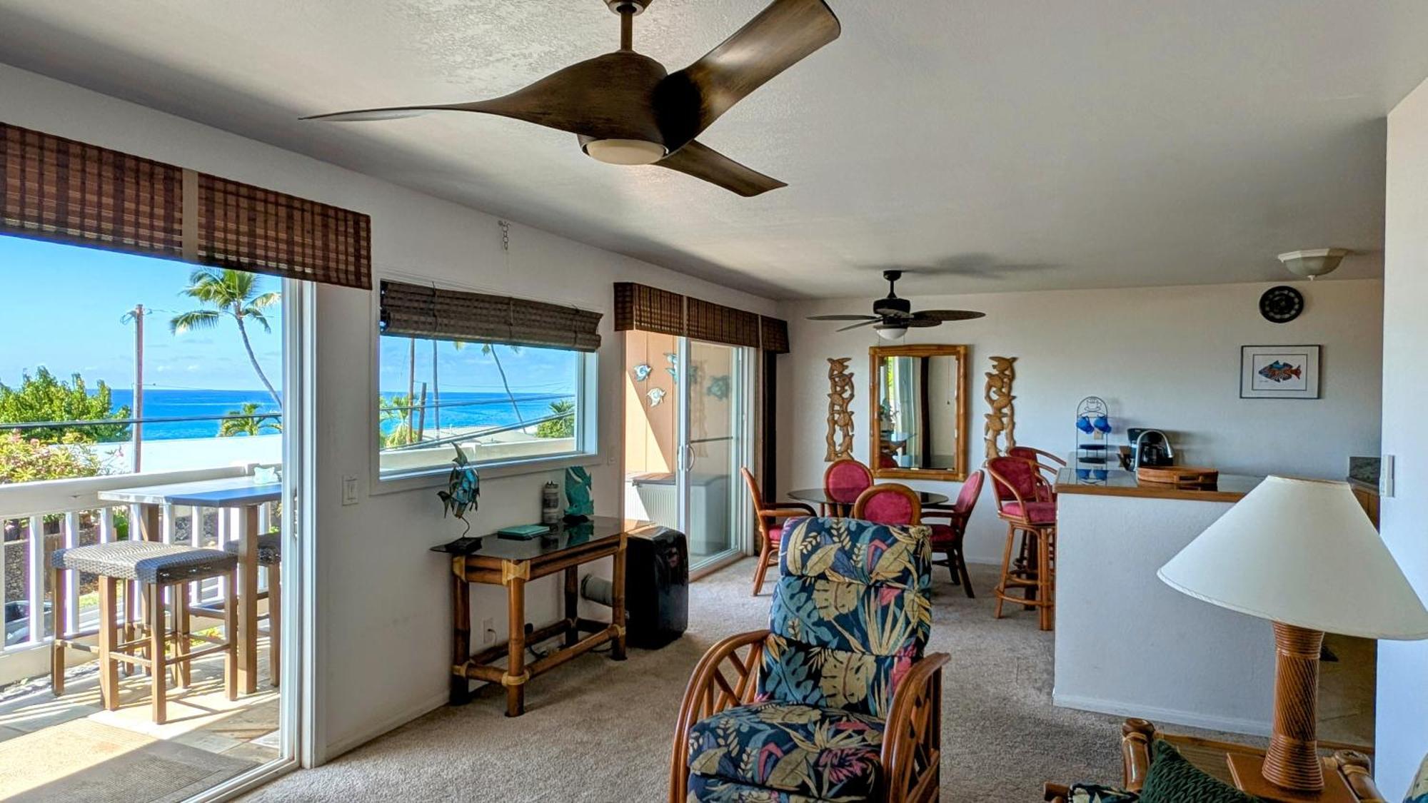 Seaside Retreat Apartment