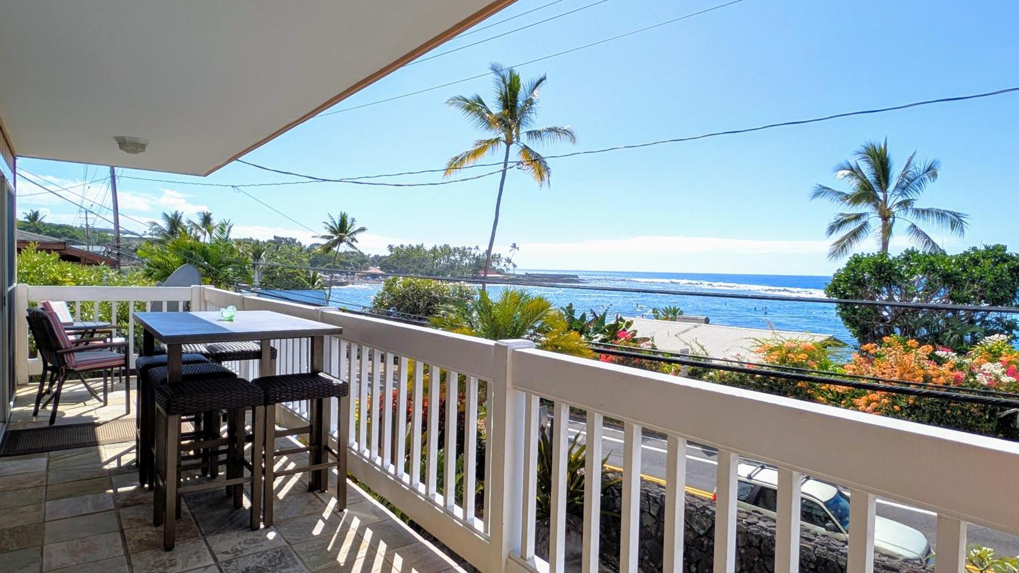Seaside Retreat