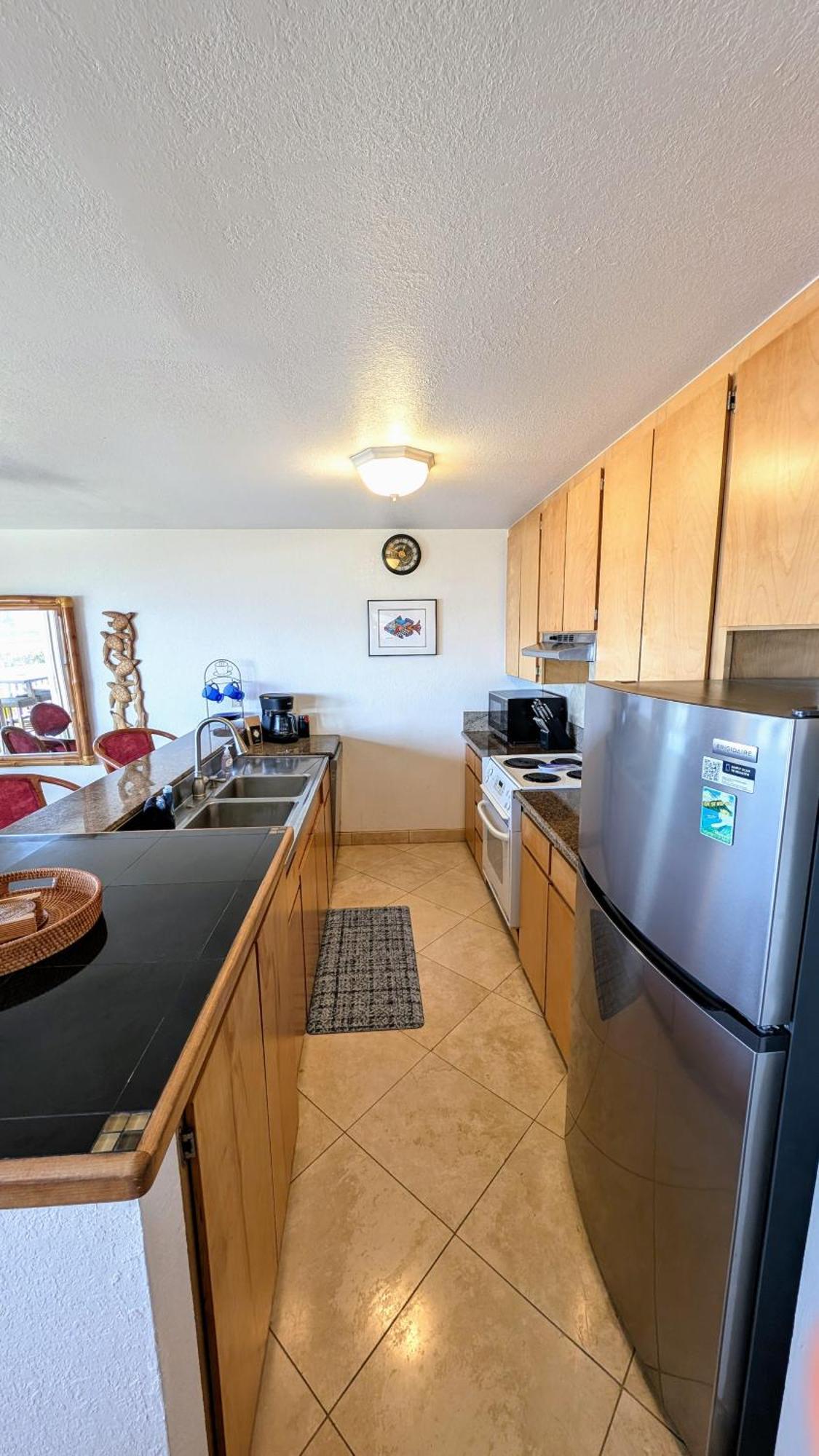 Seaside Retreat Apartment