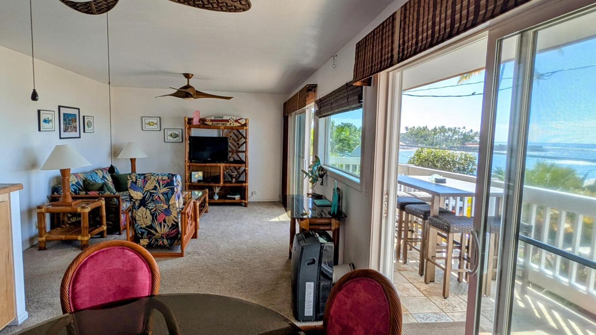 Seaside Retreat Kailua-Kona