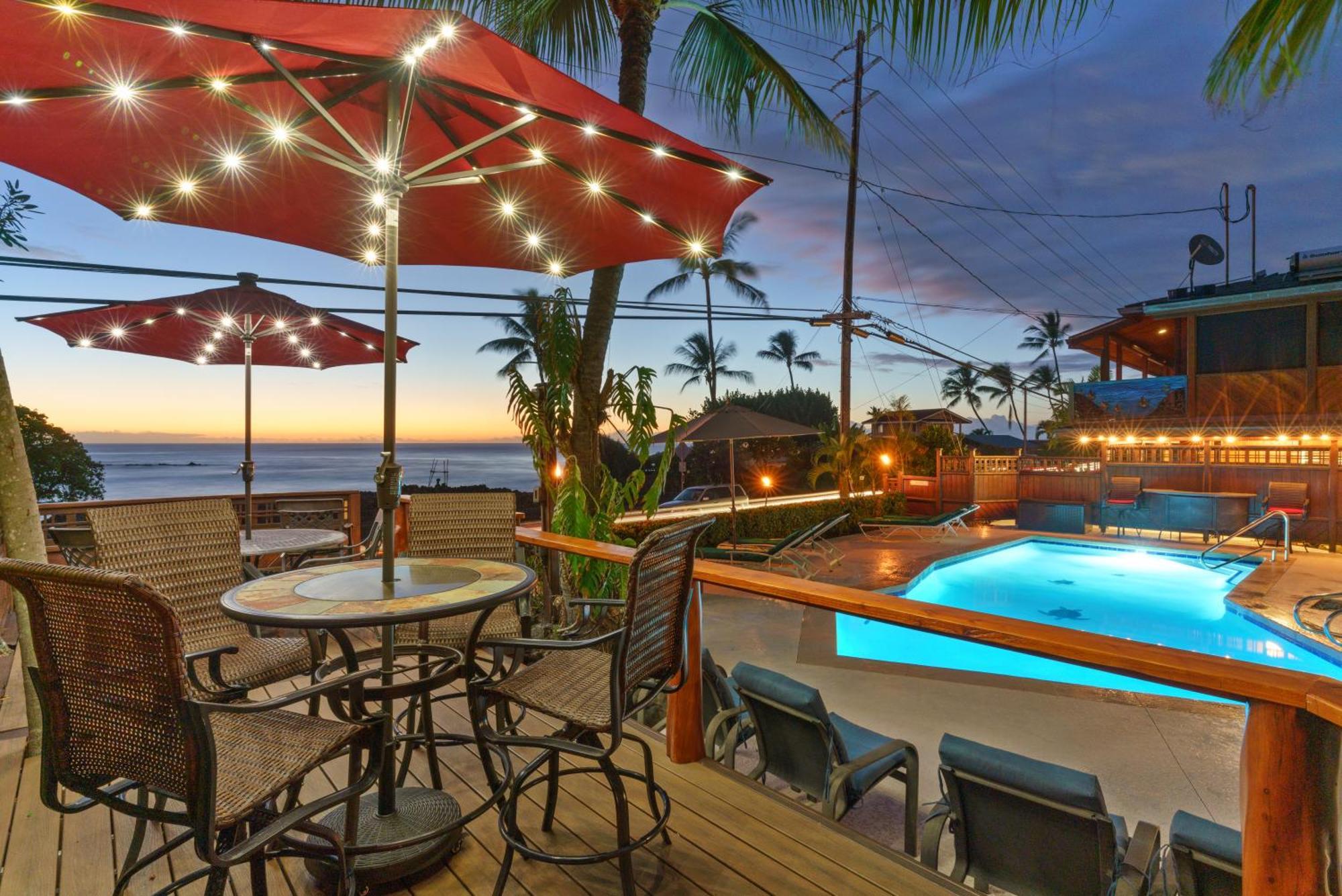Apartment Seaside Retreat