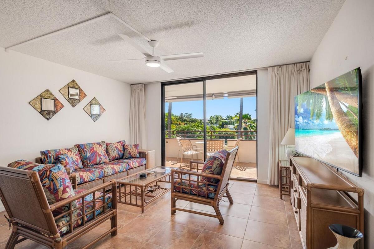 Ac Ocean View 2b 2b Across Magic Sands Apartment Kailua-Kona