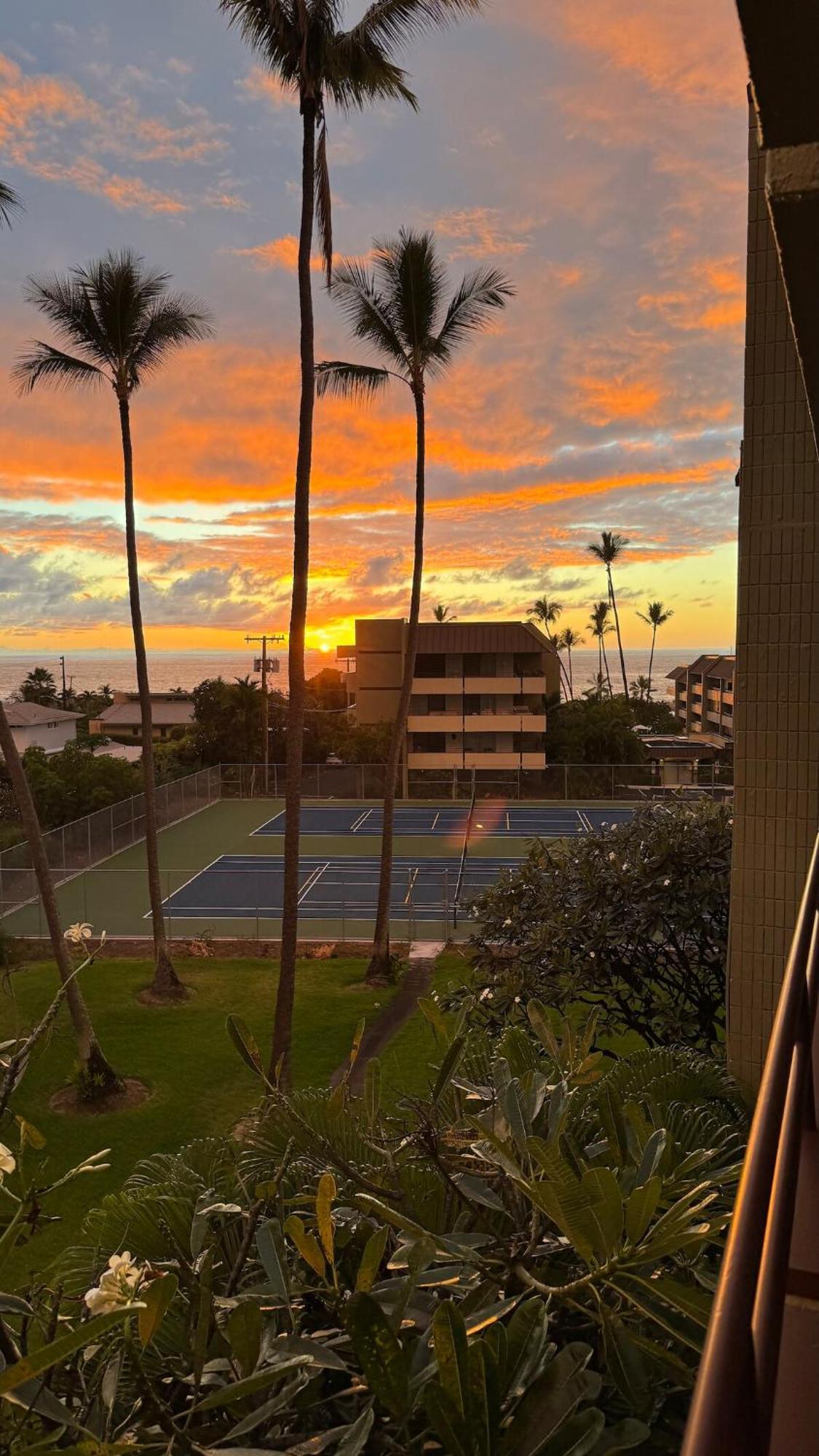 Ac Ocean View 2b 2b Across Magic Sands Apartment Kailua-Kona