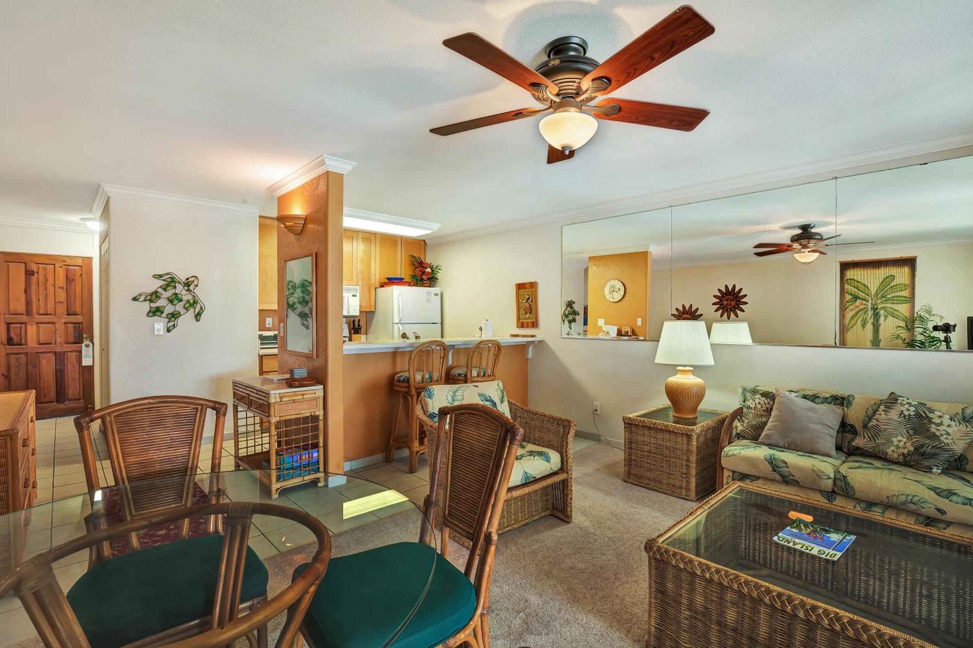 Apartment Castle At Kona Reef Kailua-Kona