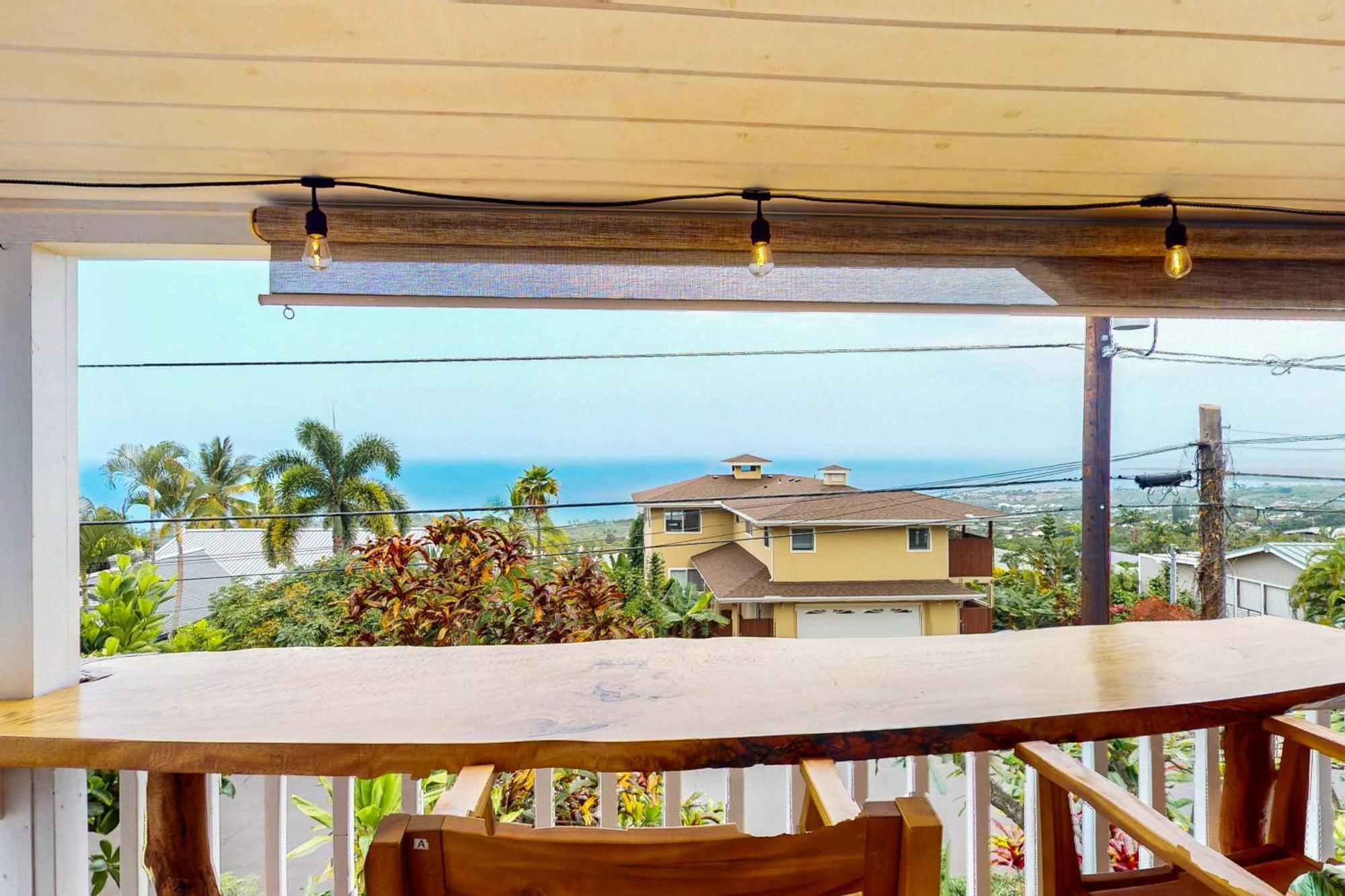 Pualani Island Getaway - Main House- 30-night Minimum * Kailua-Kona
