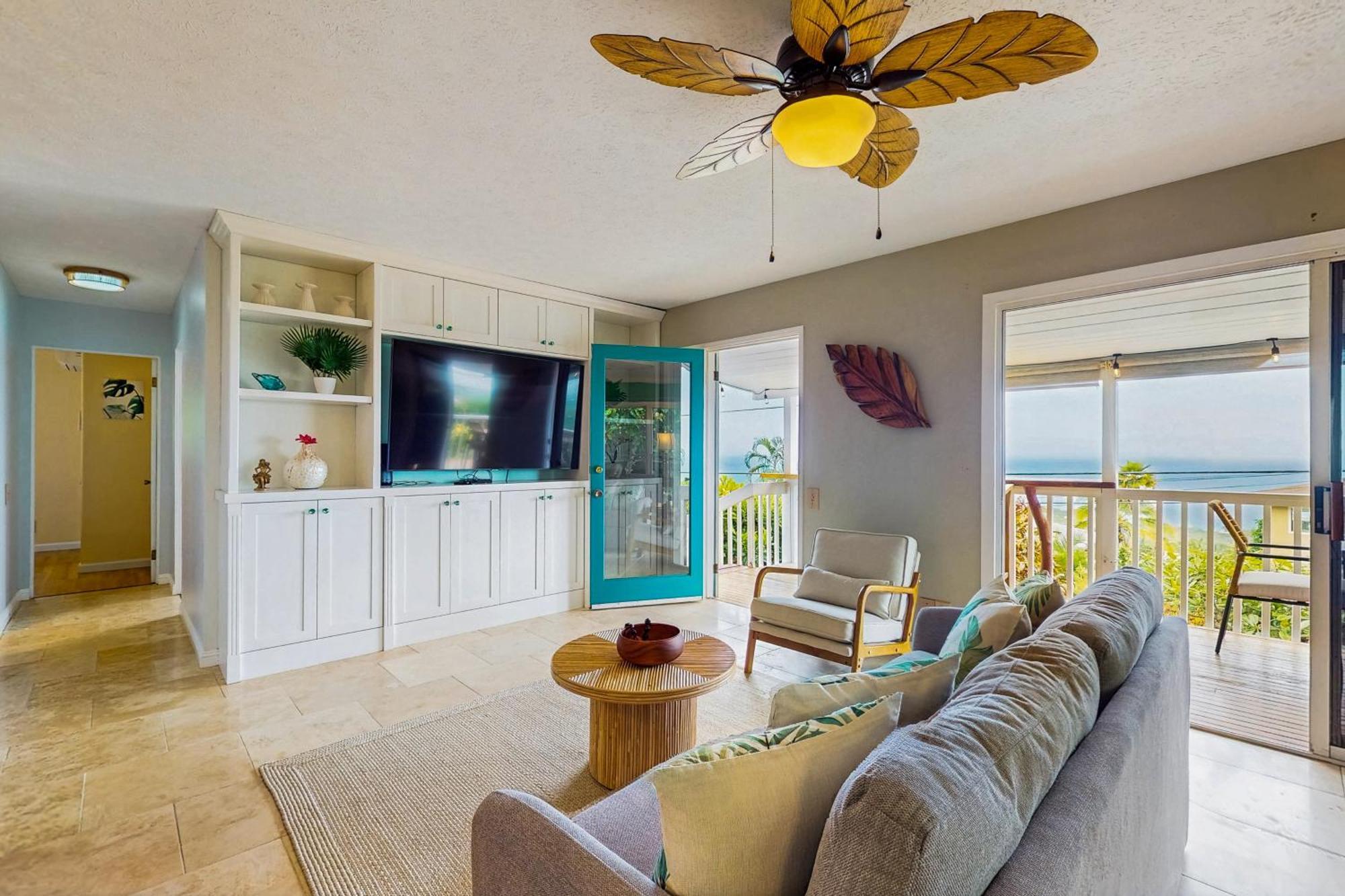 Pualani Island Getaway - Main House- 30-night Minimum Holiday home *