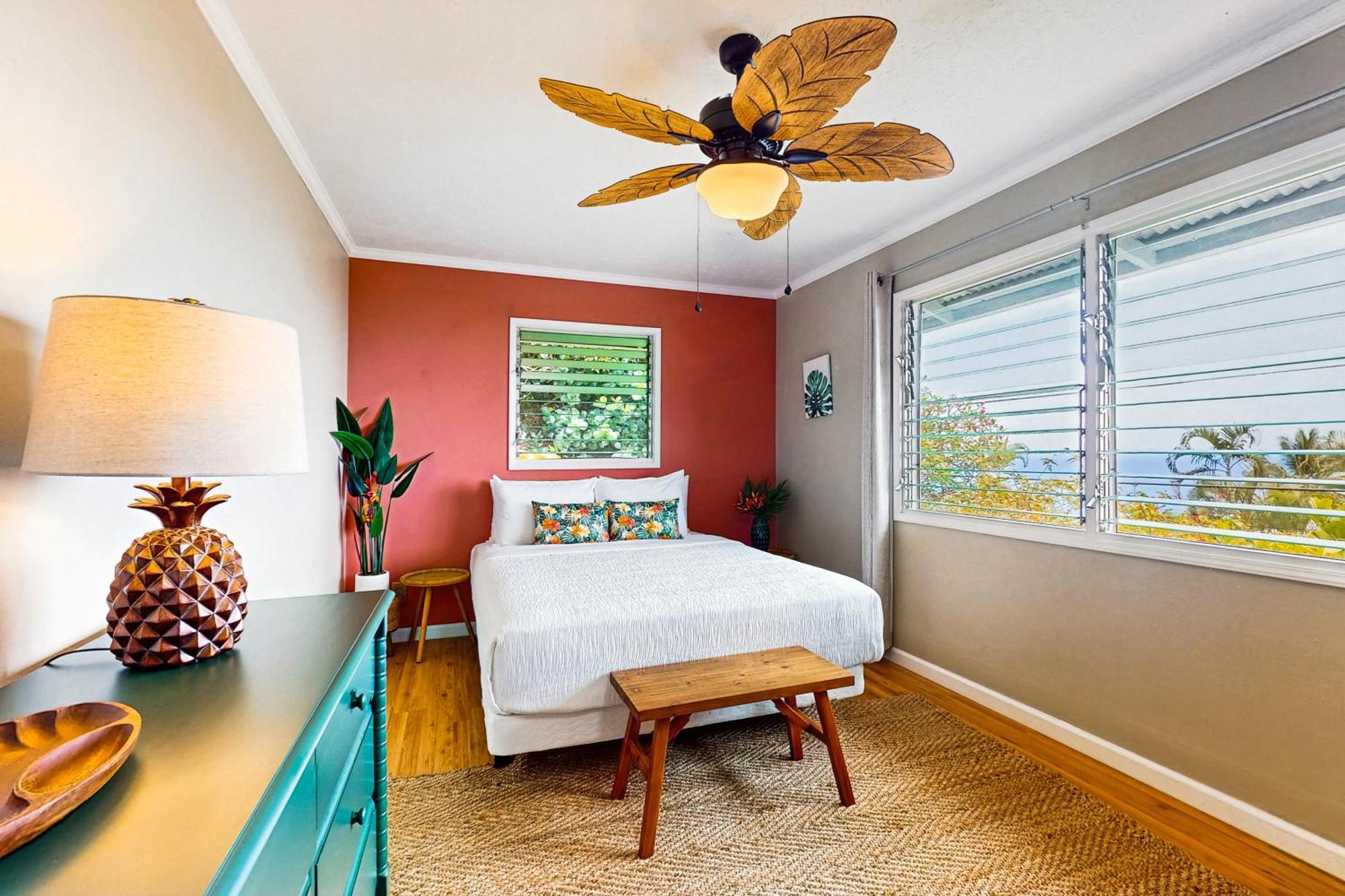 Pualani Island Getaway - Main House- 30-night Minimum Holiday home Kailua-Kona