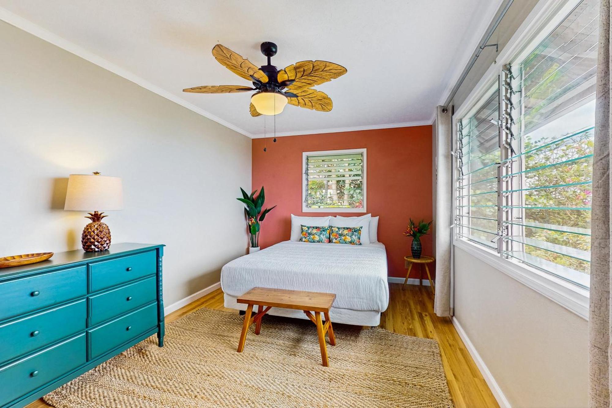 Pualani Island Getaway - Main House- 30-night Minimum Holiday home Kailua-Kona