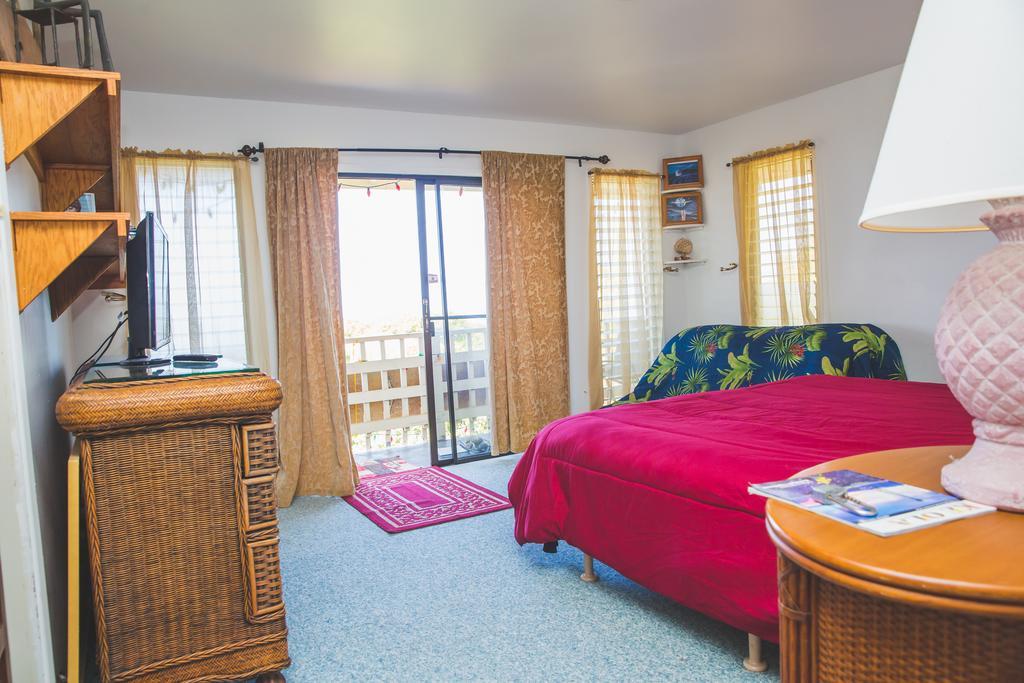 Guest house Kona Hawaii A Unique Hawaii Experience 2*