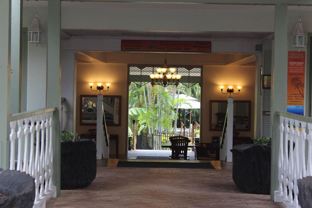 Kona Islander Apartment