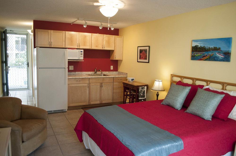 Kona Islander Apartment Kailua-Kona