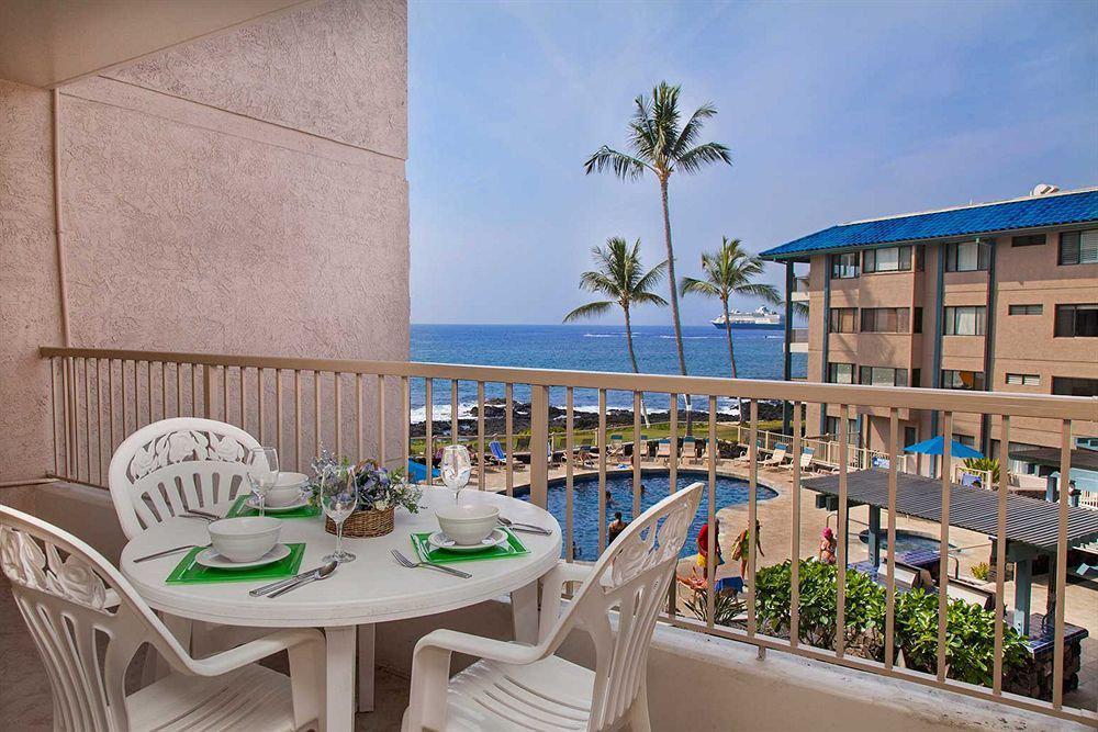 Castle At Kona Reef Aparthotel Kailua-Kona