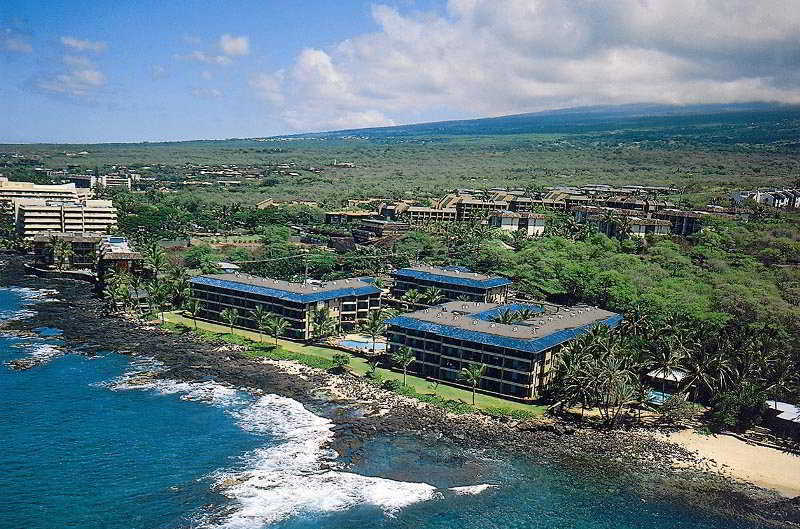 Aparthotel Castle At Kona Reef