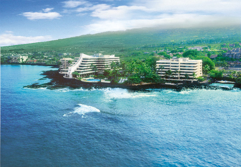 Resort Royal Kona 3*