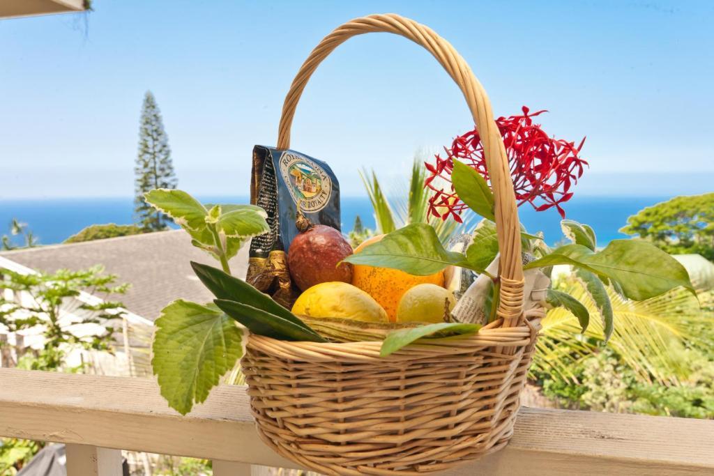 Kona Hawaii A Unique Hawaii Experience Guest house Keauhou
