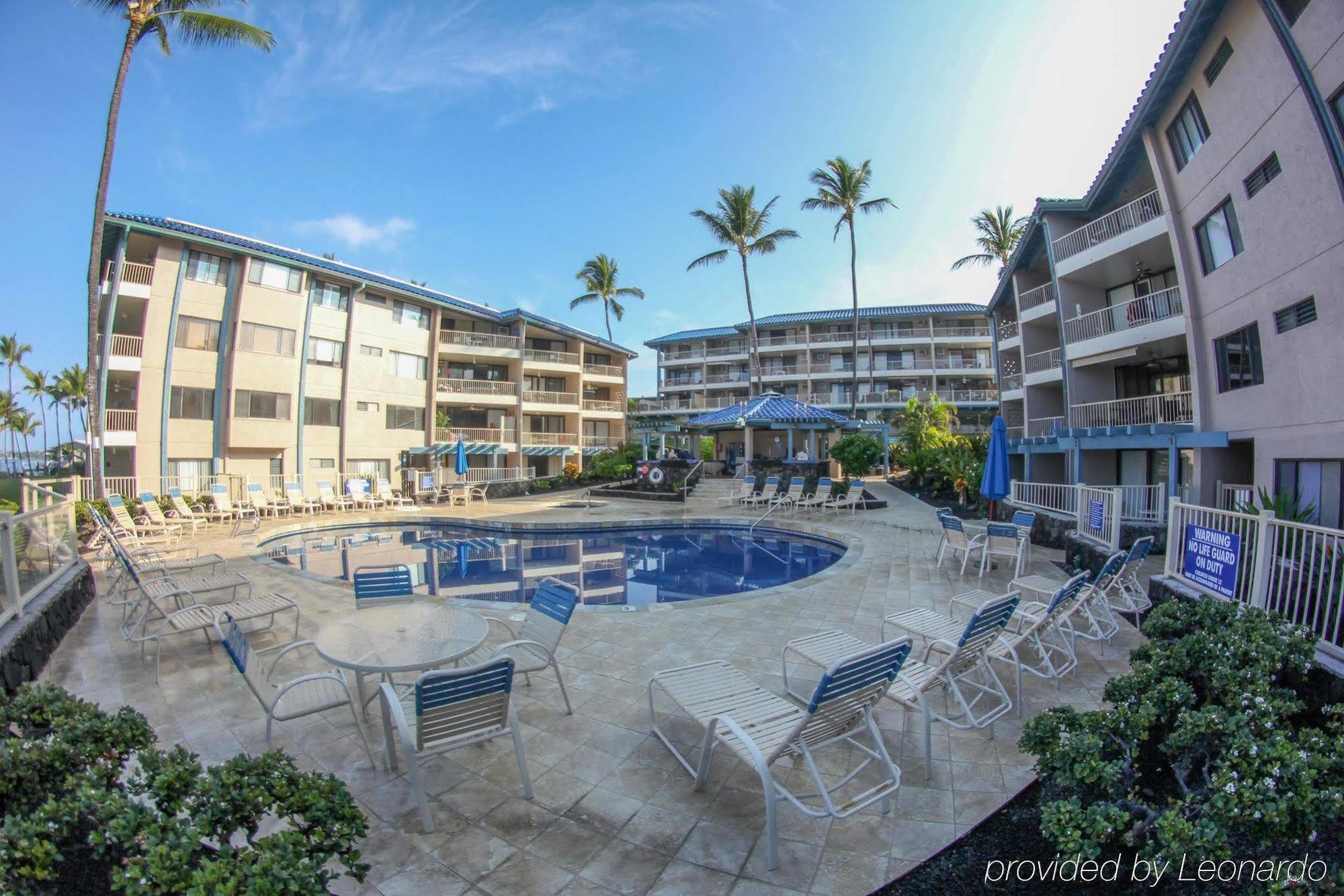 Castle At Kona Reef 3* Kailua-Kona