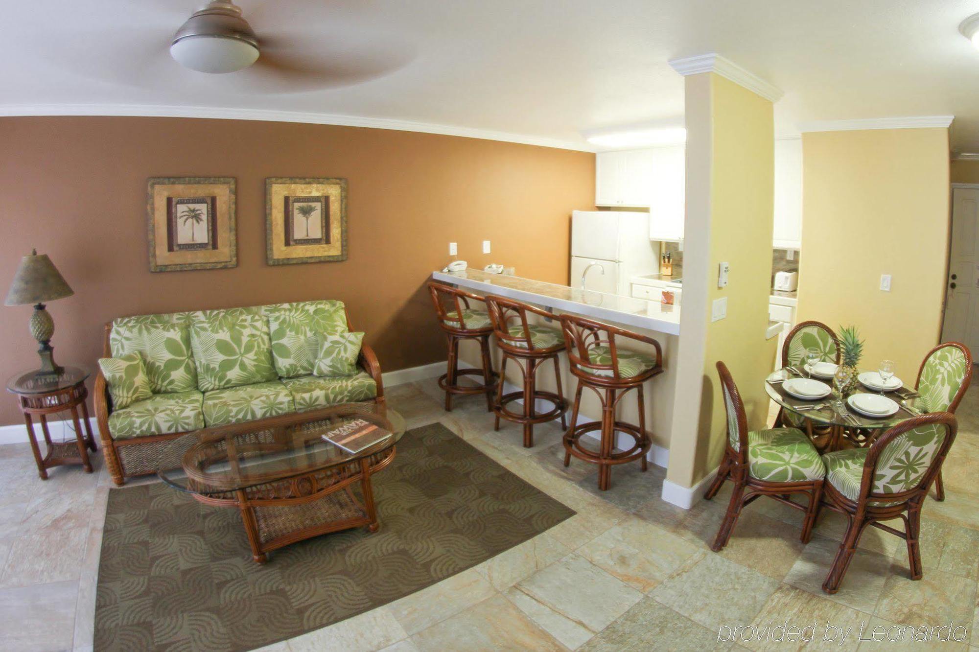Aparthotel Castle At Kona Reef
