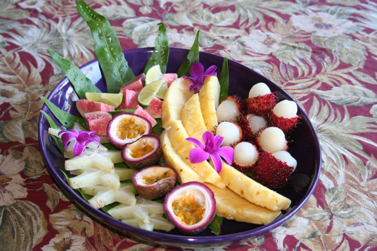 Bed & Breakfast Hawaiian Oasis 3*