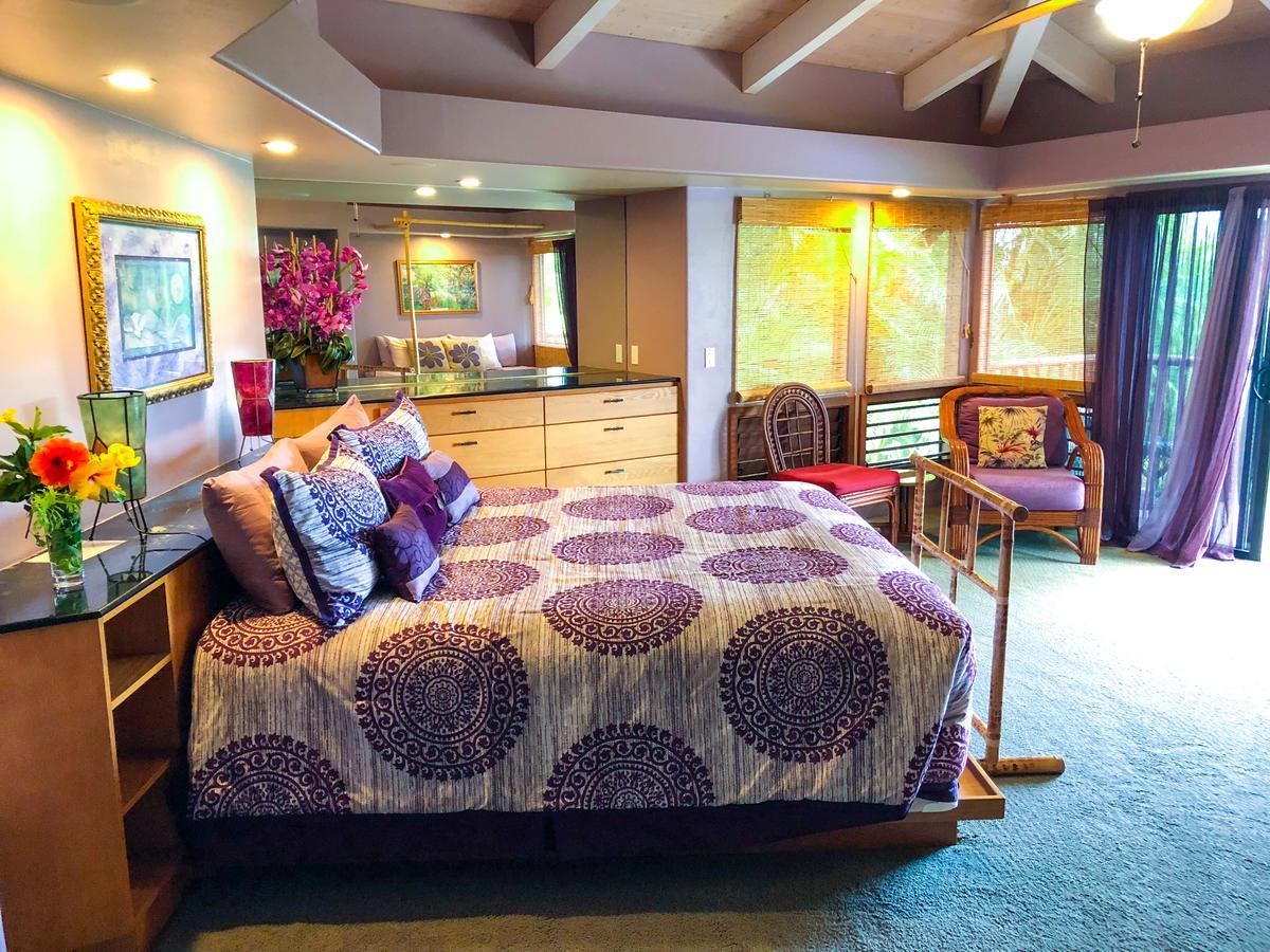 Hawaiian Oasis Bed & Breakfast Kailua-Kona