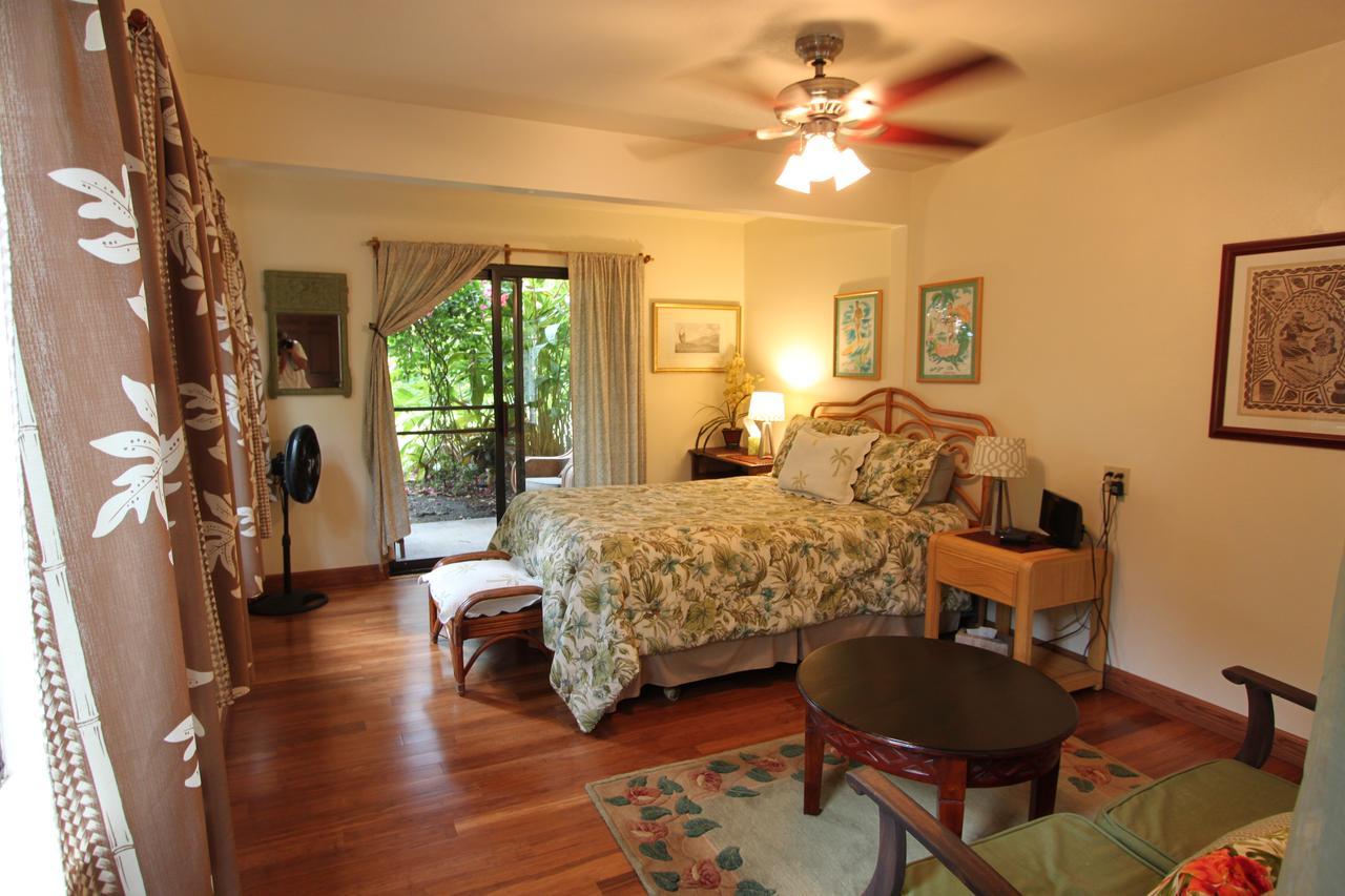 Bed & Breakfast Hawaiian Oasis